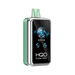 HQD Cuvie Click Pro 30k Puffs Mint Coco