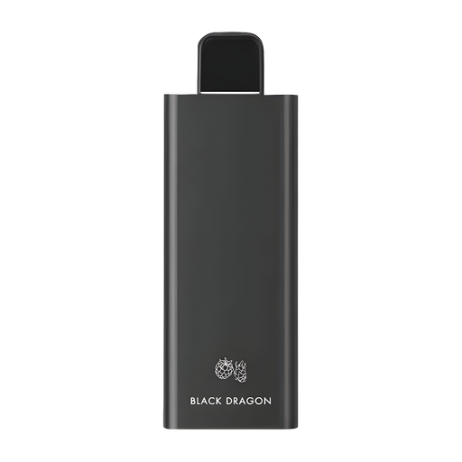 HQD Cuvie Slick 6000 Vape Black Dragon