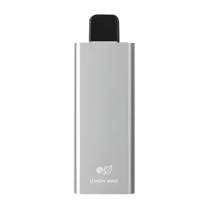 HQD Cuvie Slick 6000 Vape Lemon Mint