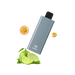 HQD Cuvie Slick 6000 Vape Lime Passion Fruit