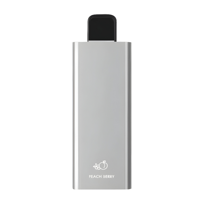 HQD Cuvie Slick 6000 Vape Peach Berry
