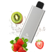 HQD Cuvie Slick 6000 Vape Strawberry Kiwi