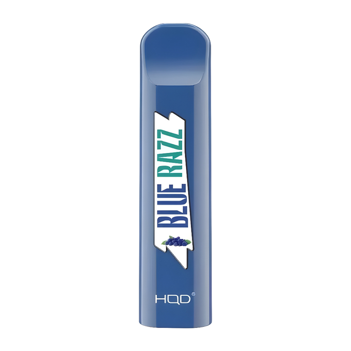 HQD Cuvie V1 300 Blue Razz