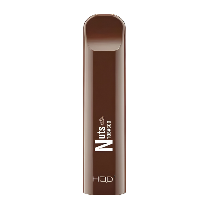 HQD Cuvie V1 300 Nut Tobacco