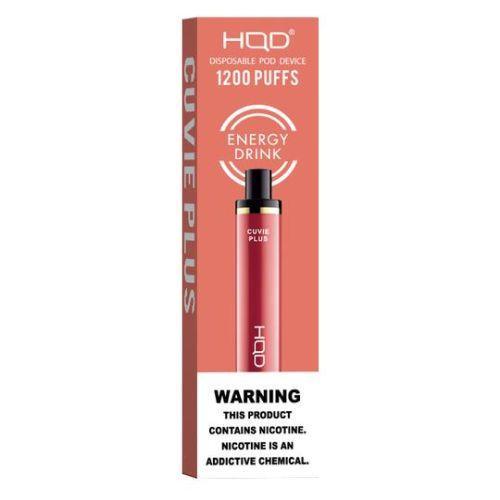 Hqd Cuvie Plus Vape | Elite Vapes Online Shop