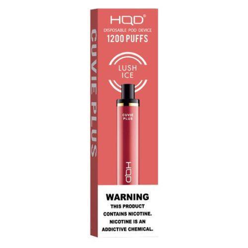 Hqd Cuvie Plus Vape | Elite Vapes Online Shop