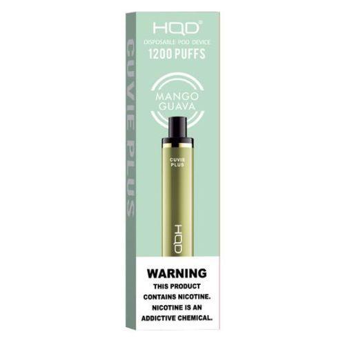 Hqd Cuvie Plus Vape | Elite Vapes Online Shop