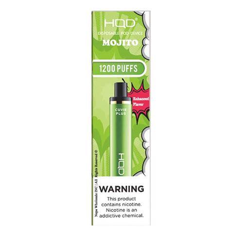 Hqd Cuvie Plus Vape | Elite Vapes Online Shop