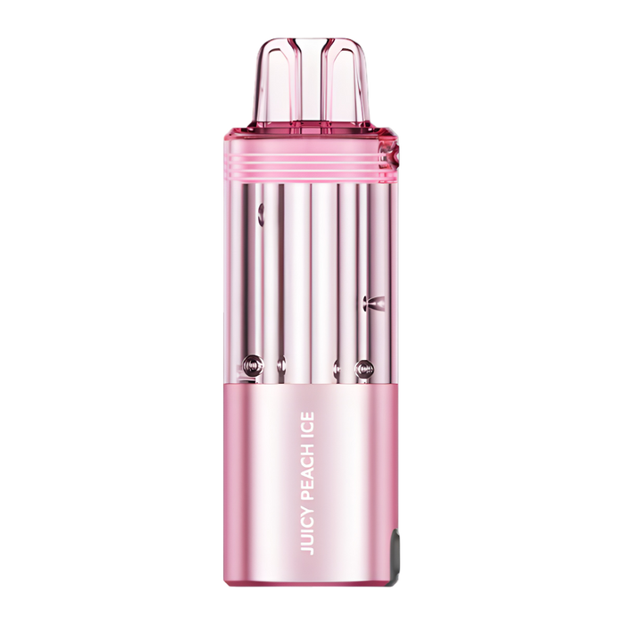 Juicy Peach Ice FOGER Switch Pro 30K Vape