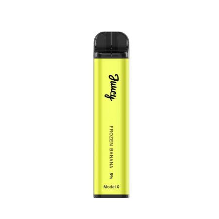 Juucy Model X Vape | Elite Vapes Online Shop