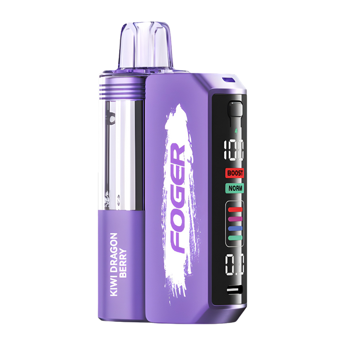 Kiwi Dragon Berry FOGER Switch Pro Kit 30K Vape