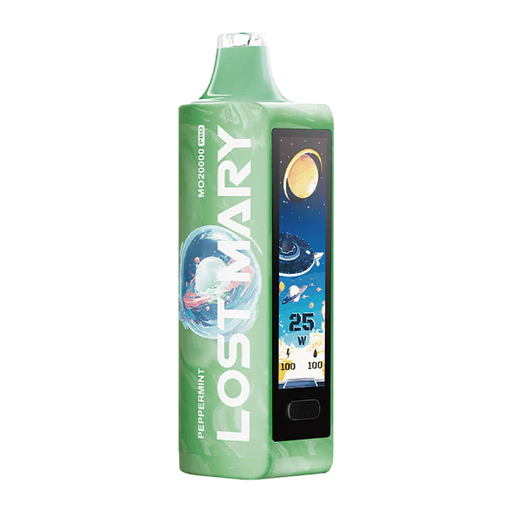 Lost Mary MO20000 PRO peppermint Vape
