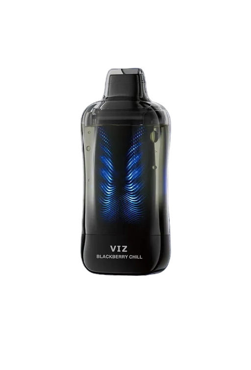 Blackberry Chill Lost Mary VIZ 55K Vape