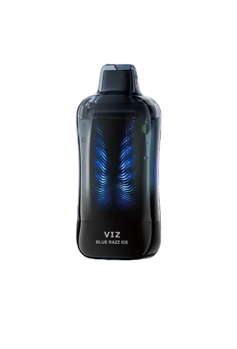 Blue Razz Ice Lost Mary VIZ 55K Vape