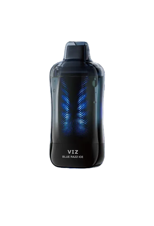 Blue Razz Ice Lost Mary VIZ 55K Vape