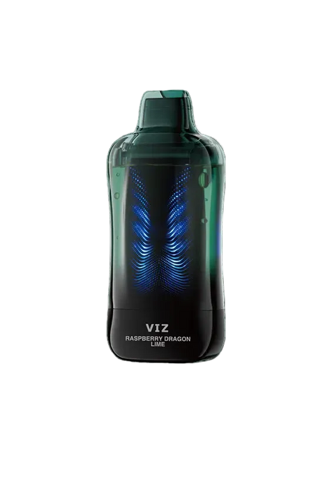 Raspberry Dragon Lime Lost Mary VIZ 55K Vape