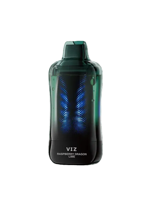 Raspberry Dragon Lime Lost Mary VIZ 55K Vape