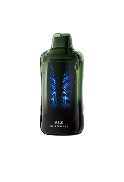 Sour Apple Ice Lost Mary VIZ 55K Vape