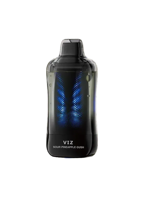 Sour Pineapple Gush Lost Mary VIZ 55K Vape