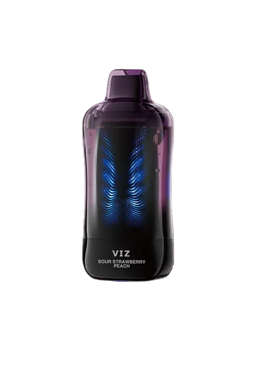 Sour Strawberry Peach Lost Mary VIZ 55K Vape