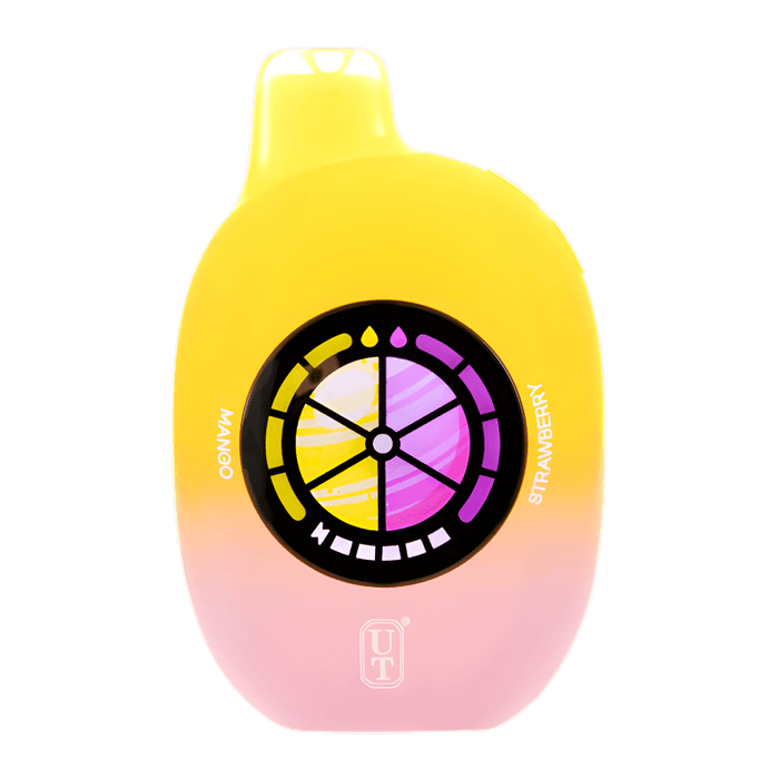 Mango Strawberry UT 50K Vape