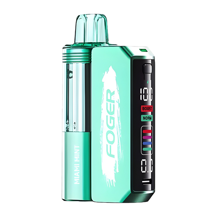 Miami Mint FOGER Switch Pro Kit 30K Vape