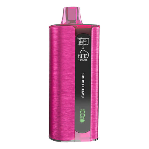 nicky jam fume vape Nicky Jam Vape X Fume 10000 Disposable Vape