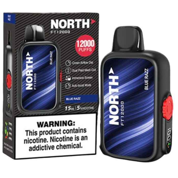 North FT12000 Disposable Vape