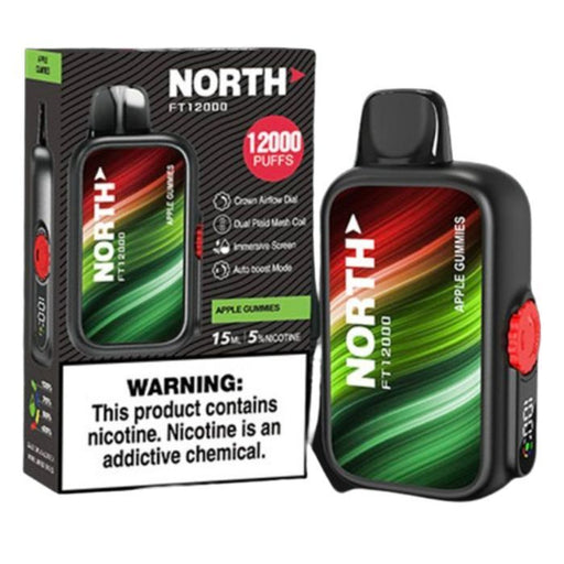 North FT12000 Disposable Vape