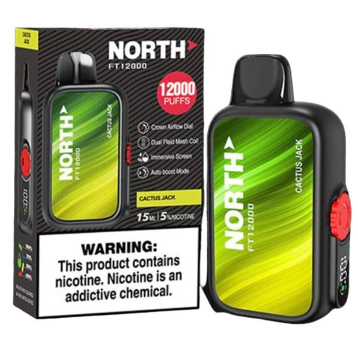 North FT12000 Disposable Vape