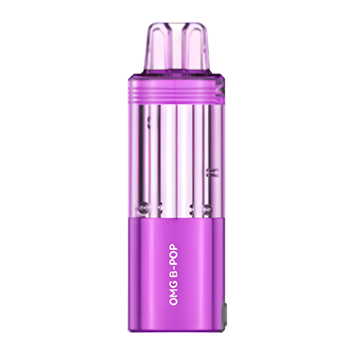 OMG B-Pop FOGER Switch Pro 30K Vape