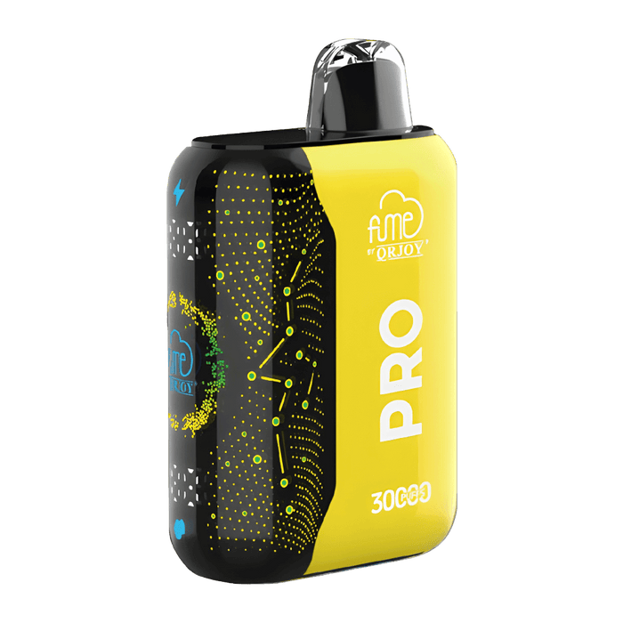 Peach Ice Fume PRO 30K Vape