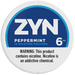 ZYN Peppermint 6mg