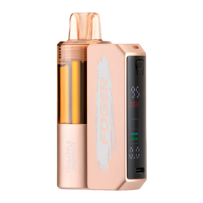 Pineapple Coconut FOGER Switch Pro Kit 30K Vape