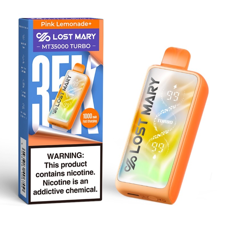 Lost Mary