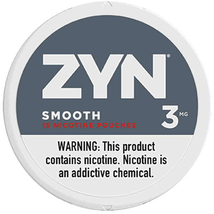 ZYN Smooth 3mg