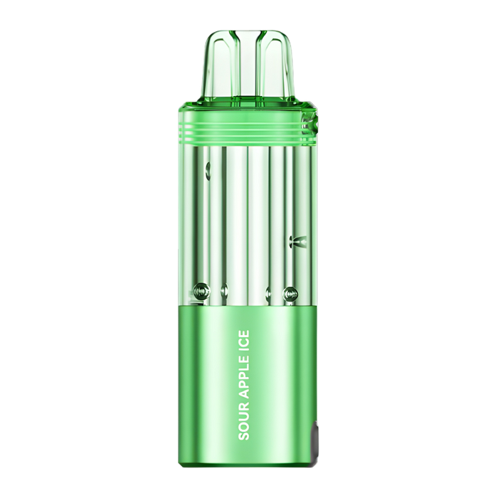 Sour Apple Ice FOGER Switch Pro 30K Vape