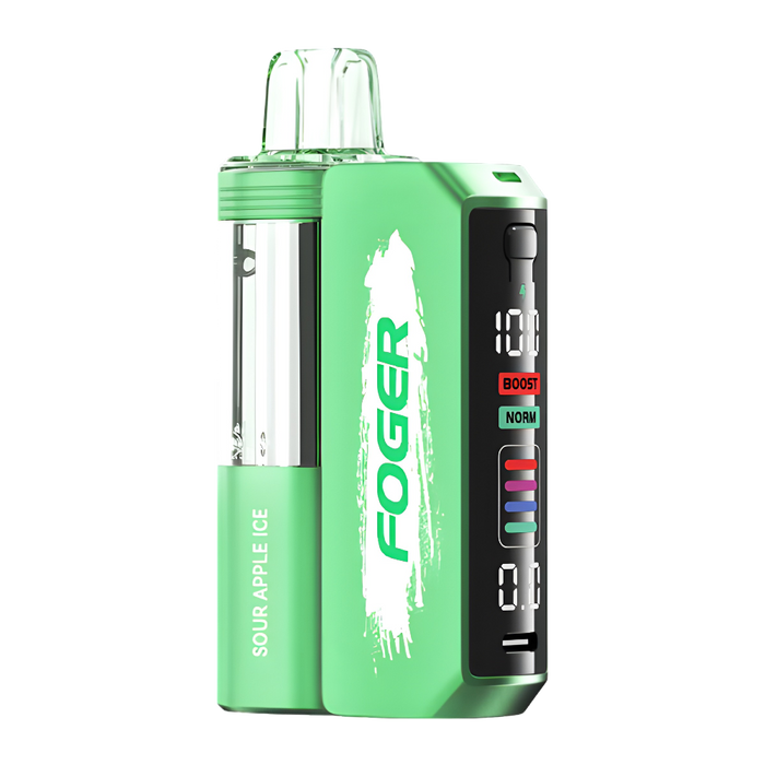 Sour Apple Ice FOGER Switch Pro Kit 30K Vape