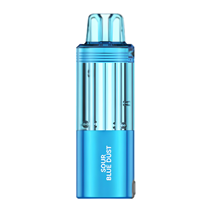 Sour Blue Dust FOGER Switch Pro 30K Vape