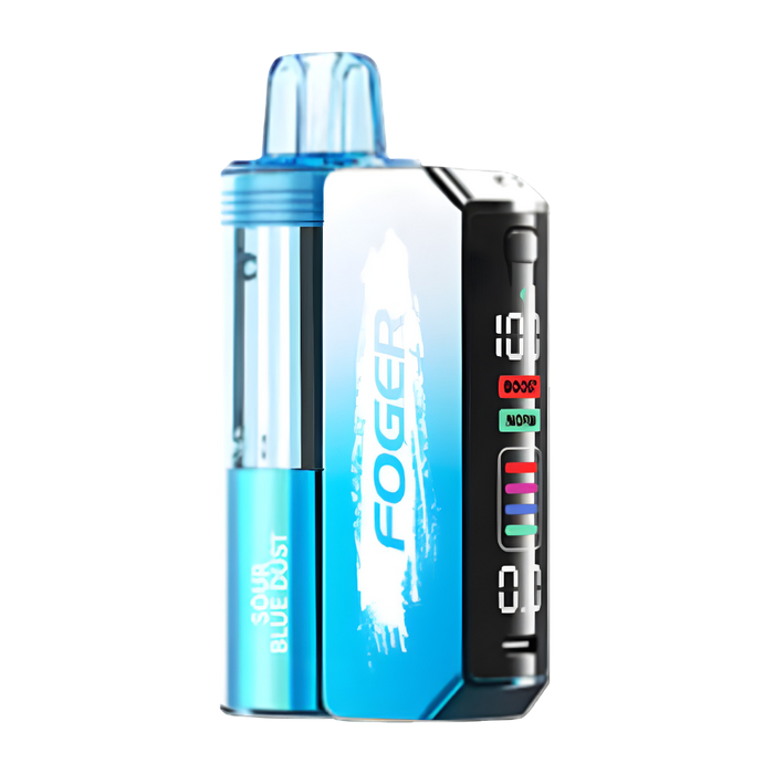 Sour Blue Dust FOGER Switch Pro Kit 30K Vape