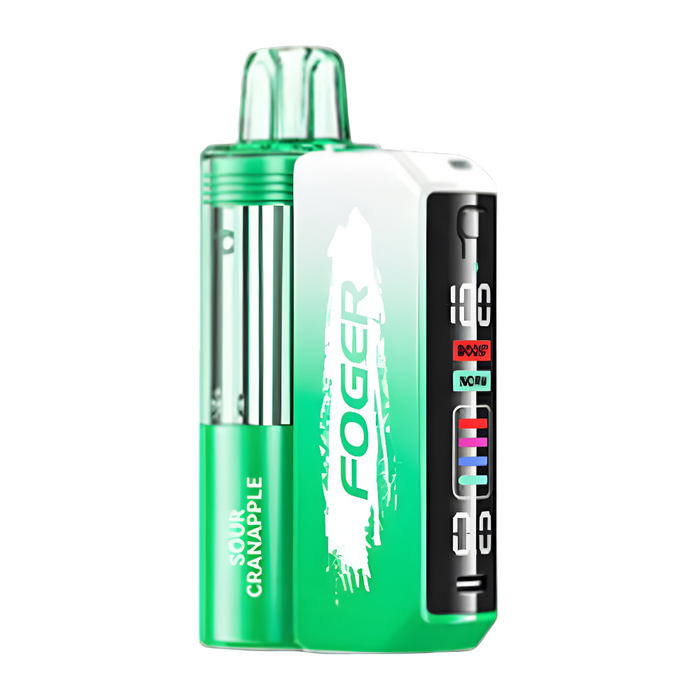 Sour Cranapple FOGER Switch Pro Kit 30K Vape