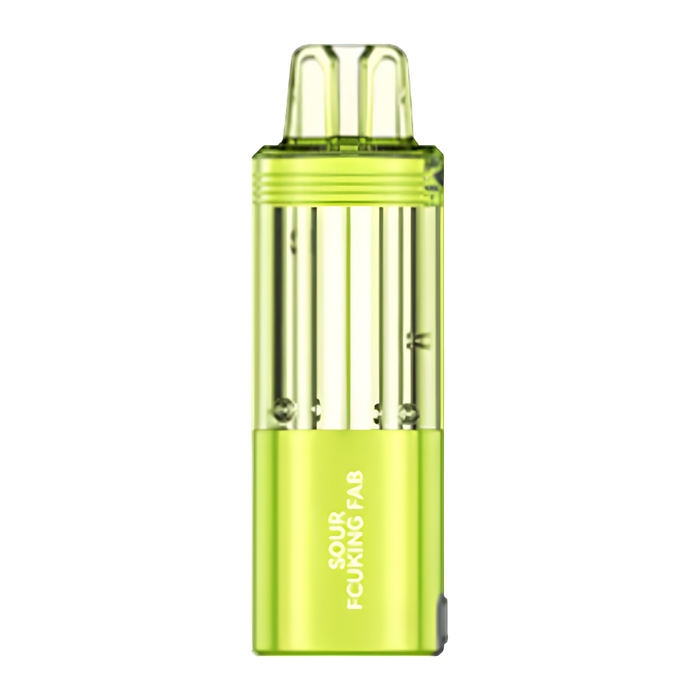 Sour Fcuking FAB FOGER Switch Pro 30K Vape