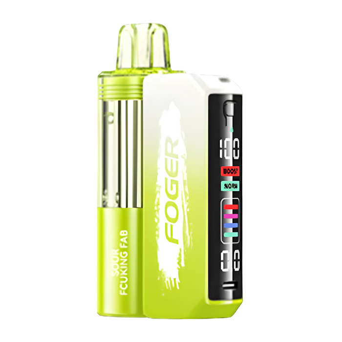 Sour Fcuking FAB FOGER Switch Pro Kit 30K Vape