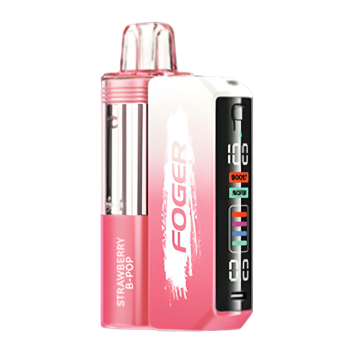 Strawberry B-Pop FOGER Switch Pro Kit 30K Vape