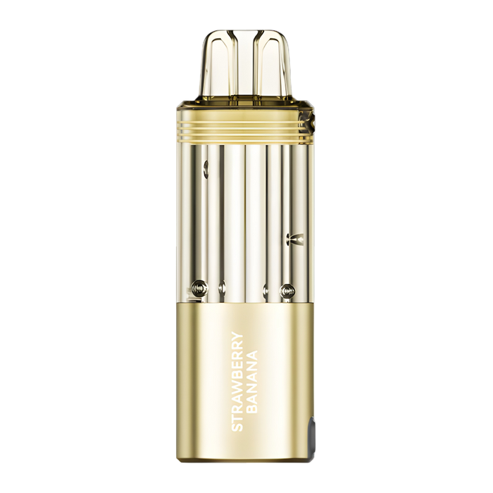 Strawberry Banana FOGER Switch Pro 30K Vape