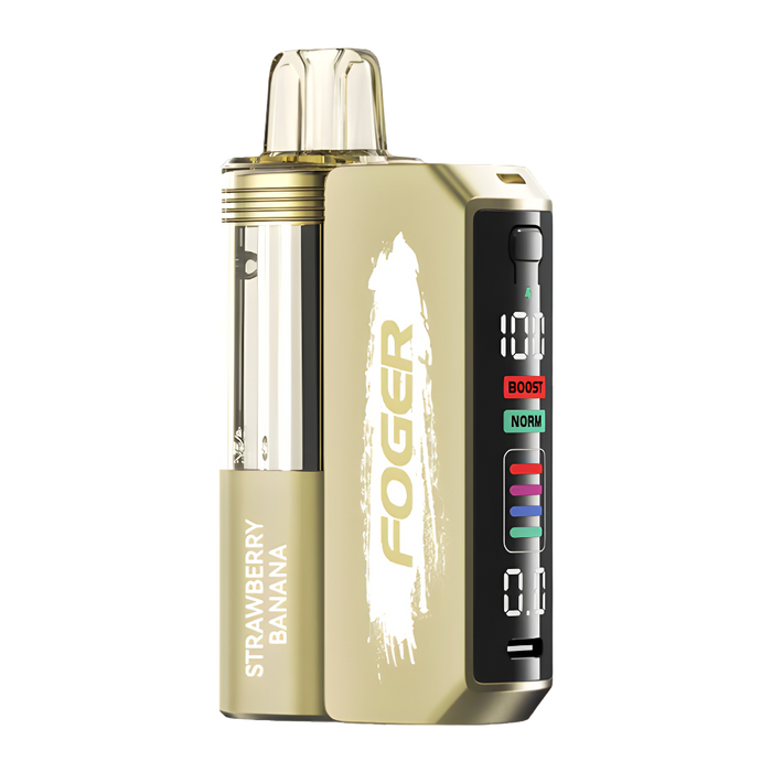 Strawberry Banana FOGER Switch Pro Kit 30K Vape