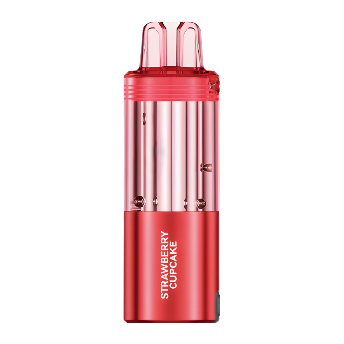 Strawberry Cupcake FOGER Switch Pro 30K Vape