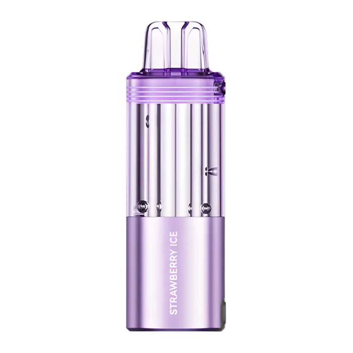 Strawberry Ice FOGER Switch Pro 30K Vape