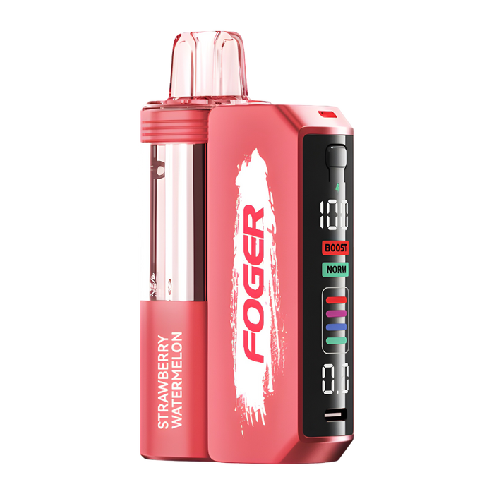 Strawberry Watermelon FOGER Switch Pro Kit 30K Vape