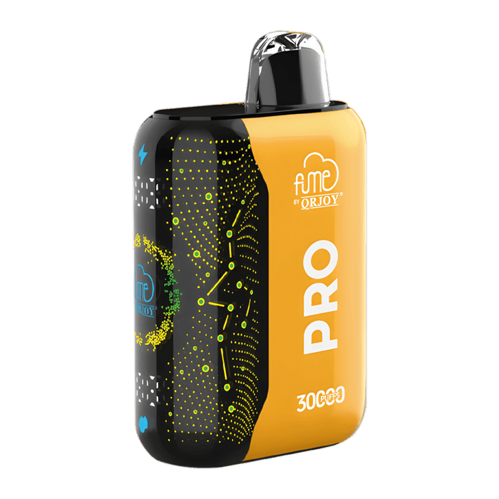 Texas Citrus Rush Fume PRO 30K Vape